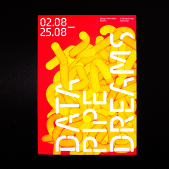 Data Pavilion Design Informatics Poster (Peak15 / Sigrid Schmeisser)