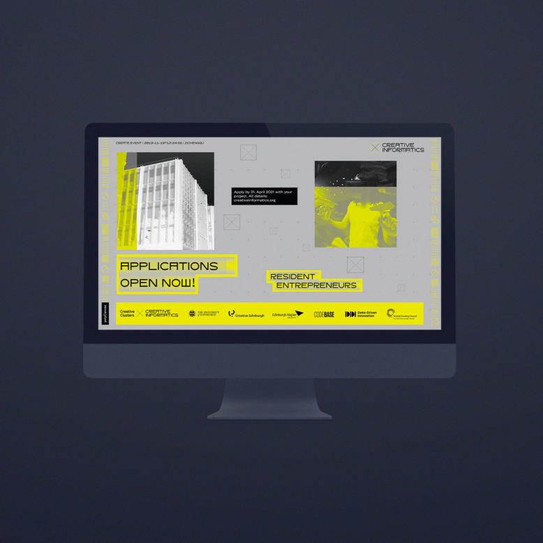 Creative Informatics