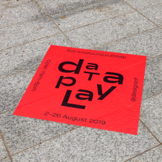 DataPlay Exhibition DesignInformatics (Peak15 / Sigrid Schmeisser)
