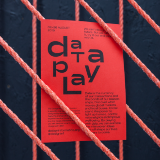 DataPlay Exhibition DesignInformatics (Peak15 / Sigrid Schmeisser)