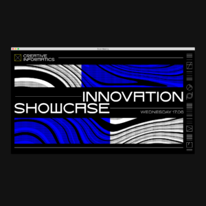 CI Innovation Showcase – ZOOM Conference